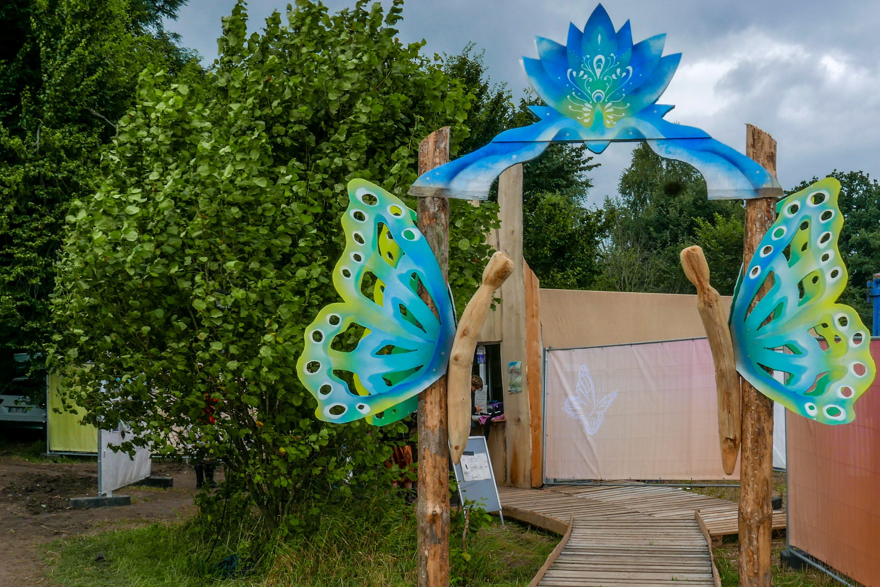 New Healing Festival 2017