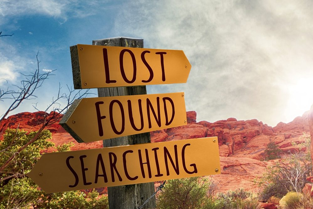 lost and found