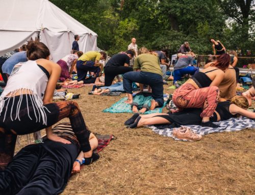 Berührungen – So wichtig wie die Luft zum Atmen